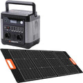 Tragbare Powerstation Solarpanel ultimative Stromlösungen
