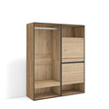 Skraut Home Kleiderschrank Schlafzimmer Schuhschrank
