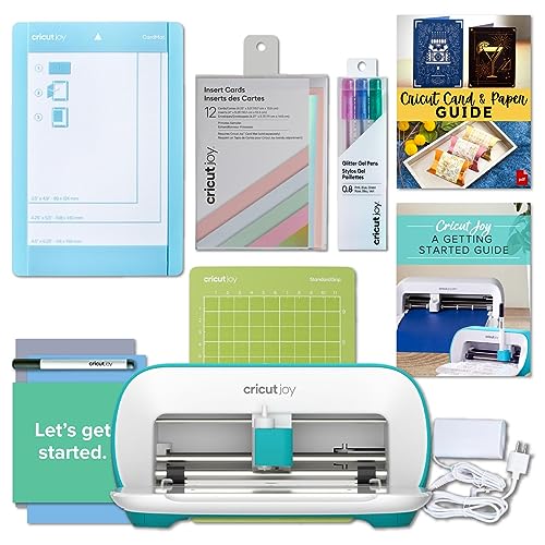 Cricut Joy Smarte Kompakte Schneidemaschine Set