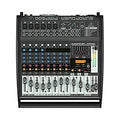 Behringer PMP500 12 Kanal Powermixer Multi FX Prozessor FBQ Feedback Erkennungssystem
