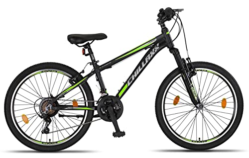 Chillaxx Aluminium Mountainbike Schaltung Herrenrad
