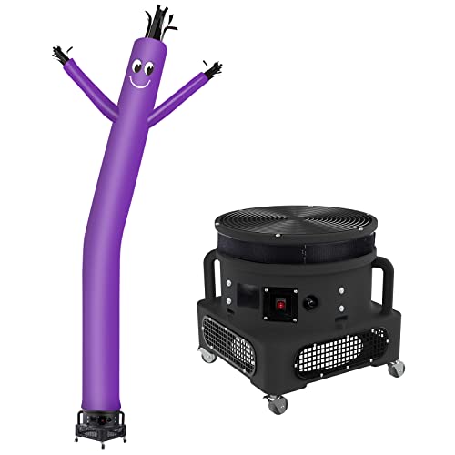 MOUNTO Puppet Tänzerin Gebläse Komplett Set