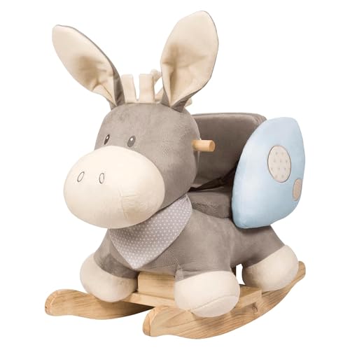 Nattou Schaukeltier Cappuccino 10 36 Monate