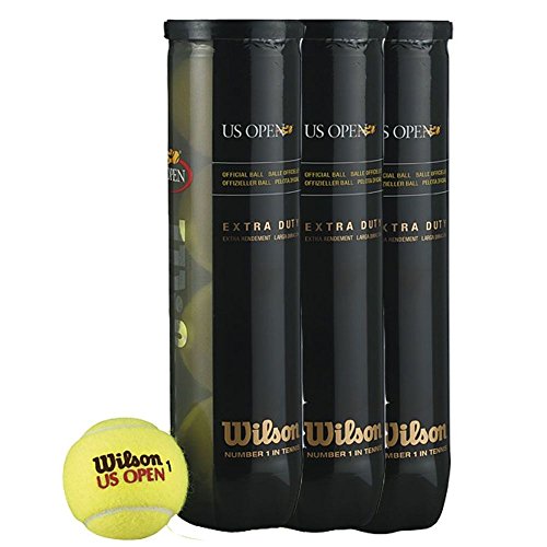 US Open Tennisbälle von Wilson