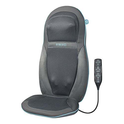Gel Shiatsu Massagegerät Shiatsu Massagesitz Massagesitzauflage Massageprogrammen Vibrationsmassage