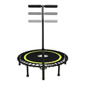 Trampolin Verstellbarem Fitness Rebounder Erwachsene
