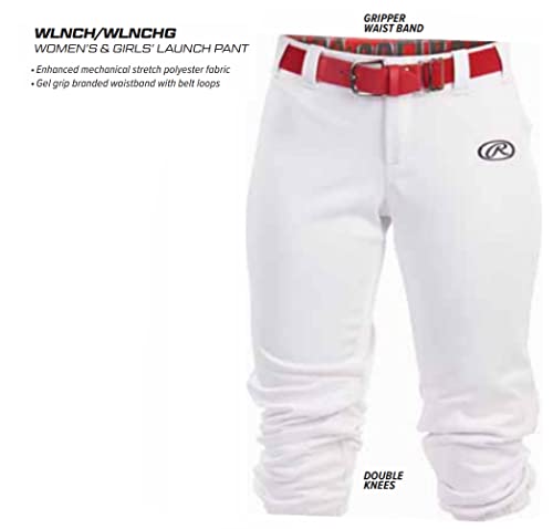 Rawlings Sporting Goods Mädchen Launch