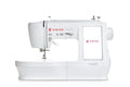 Singer SE9185 Nähmaschine Nähfunktionen Alphabeten