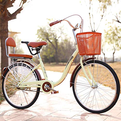 24 Zoll Urban Commuter Bike Herren City Fahrrad Leichtes City Fahrrad Erwachsene