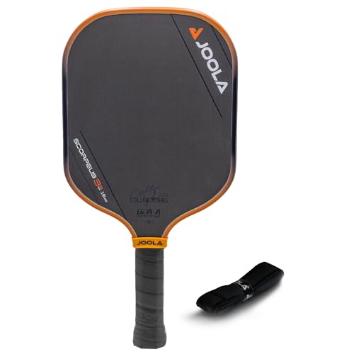 JOOLA Pickleball Paddel Antriebskern Carbon Oberflächentechnologie zertifiziert