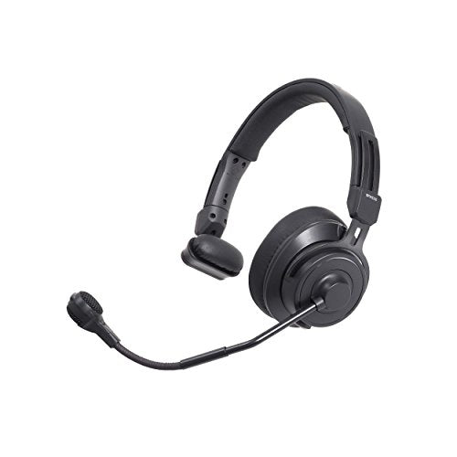 Audio Technica BPHS2S Einohr Headset dynamischem Hypernierenmikrofon
