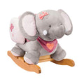 Nattou Adèle Rocking Animal Elephant