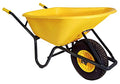 Altrad Schubkarre Polyethylen amarill 100