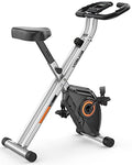 YOSUDA Heimtrainer Fahrrad Klappbar