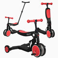 Looping Jugendliche Scootizz Tretroller mitwachsend