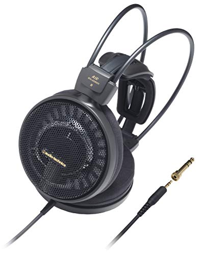 Audio Technica ATH AD900X High Fidelity Offener HiFi Kopfhörer
