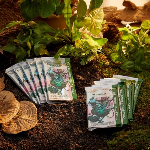 Magic The Gathering Bloomburrow