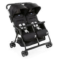Chicco Geschwisterwagen Verstellbarer Zwillingsbuggy Ausziehbares
