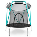 Kindertrampolin Sicherheitsnetz Gartentrampolin Trampolin Belastung