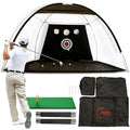 Ace Drive Golf Schlaghilfen Hinterhof Fahren Heim Golfschwungtraining