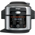 Ninja Foodi 14-in-1 6,5-Qt. Multikocher und Dampffritteuse mit SmartLid