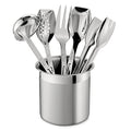 All Clad Stainless Kitchen 6 Piece Silver