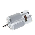775 Gleichstrommotor 12 000 Hochgeschwindigkeits Drehmomentmotor