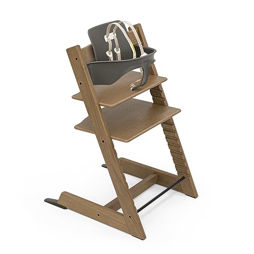 Stokke Tripp Trapp Chair Black