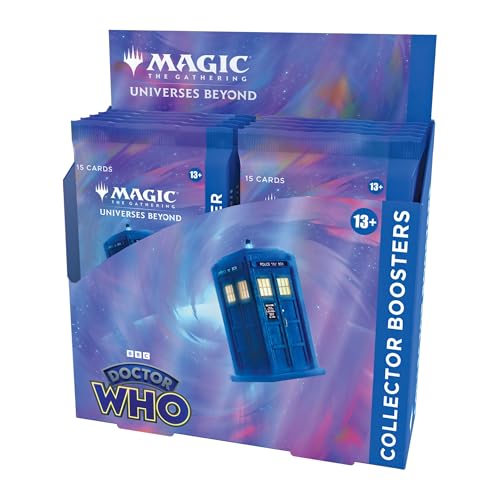 Magic Gathering Doctor Commander Deck