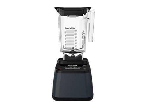 Blendtec D625B4114A1A A1AP1D Designer Hochleistungsmixer Schiefergrau