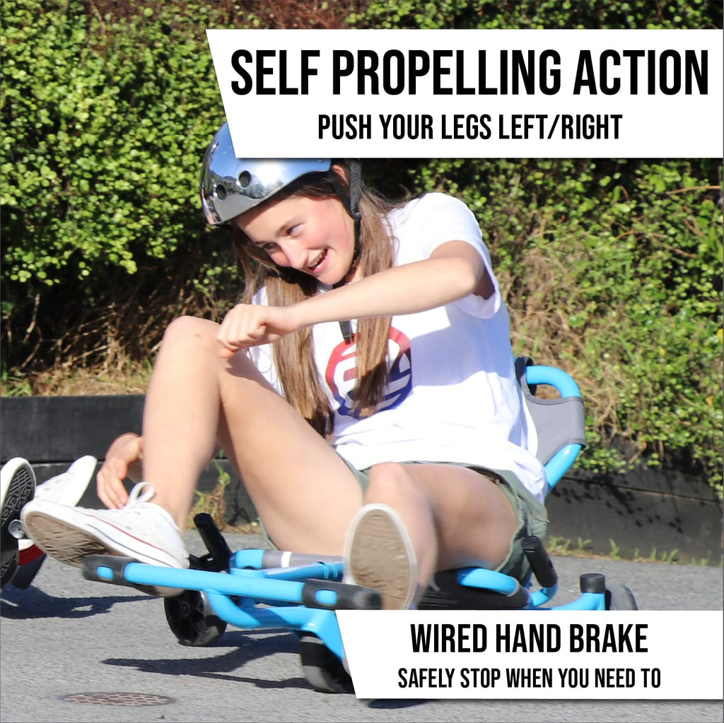 EzyRoller Drifter Pro X Kinder- und Jugendfahrzeug