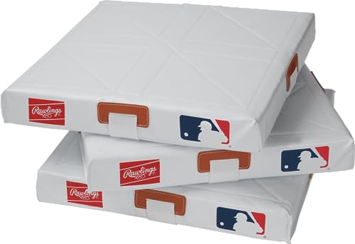 Rawlings Gestepptes Basis Set Baseball Softball
