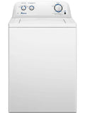 Amana Toplader-Waschmaschine Weiß 3,5 Cu. Ft.