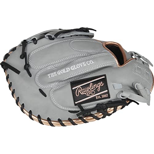RAWLINGS Heart Hide Fastpitch Softball Handschuh Serie