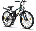 Licorne Bike Kinderfahrrad Gang Schaltung Jungen Mädchen Fahrrad