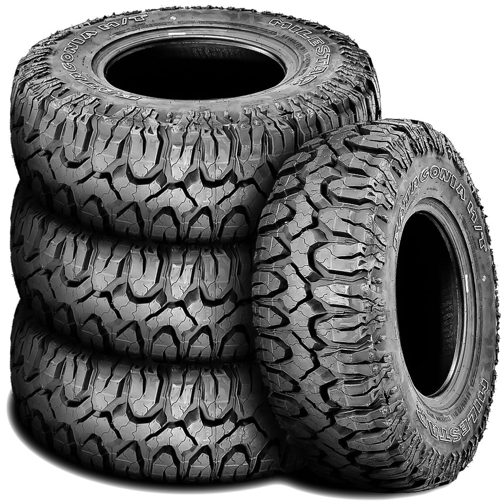Milestar Patagonia M/T All-Terrain Reifen, 285/75R16, 4er-Set