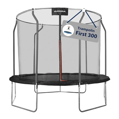 HUDORA First Trampolin Outdoor Sicherheitsnetz