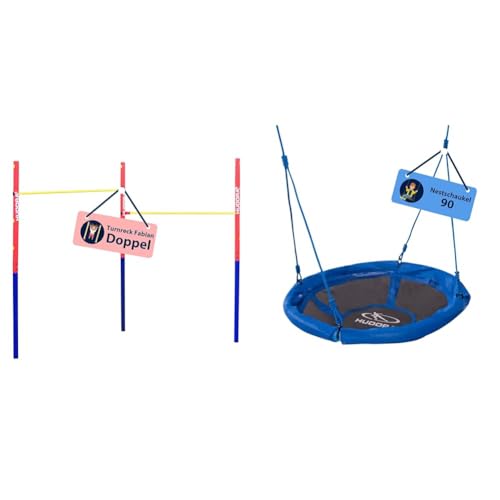 HUDORA Turnreck Fabian Standard Outdoor Fitnessstange