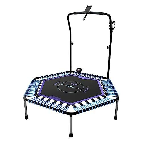Bluefin Zusammenklappbares Fitness Trampolin Erwachsene