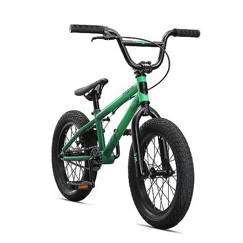 Mongoose Freestyle BMX-Fahrrad für Einsteiger
