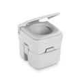 DOMETIC Tragbare Toilette 301096606 grau