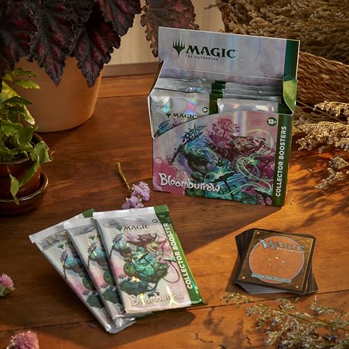 Magic The Gathering Bloomburrow