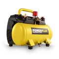 Powerplus kraftvoller Druckluft Kompressor Leistung