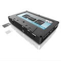 Reloop TAPE Mobiler Audiorekorder im Tape-Design