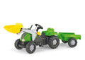 Rolly Toys 023134 Trettraktor Schauffellader