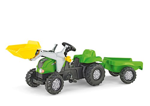 Rolly Toys 023134 Trettraktor Schauffellader