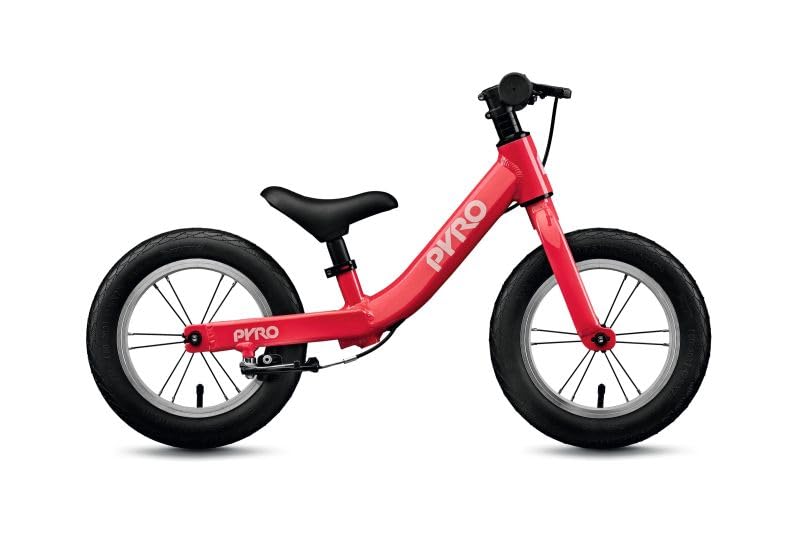 TechniBike PYRO Twelve Balancebike höhenverstellbar