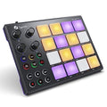Synido Controller Hintergrundbeleuchtetes Musikproduktion TempoPAD