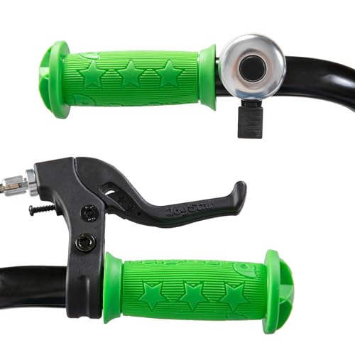 JOYSTAR Kinderfahrrad Jungen Jungenfahrrad Stabilisatoren