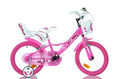SCH Girls Bicycle Roses Childrens